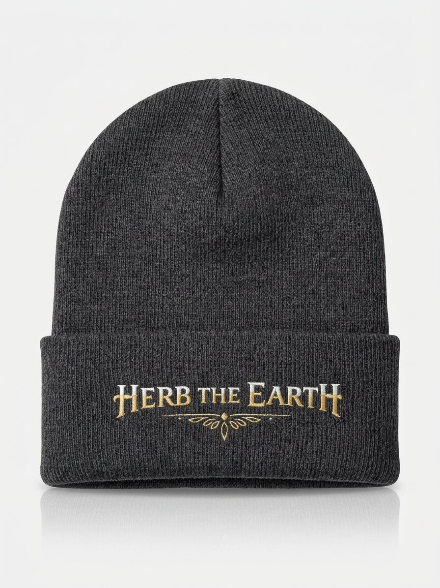 HERB THE EARTH™ — Signature Beanie