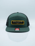 7 PANEL HAT