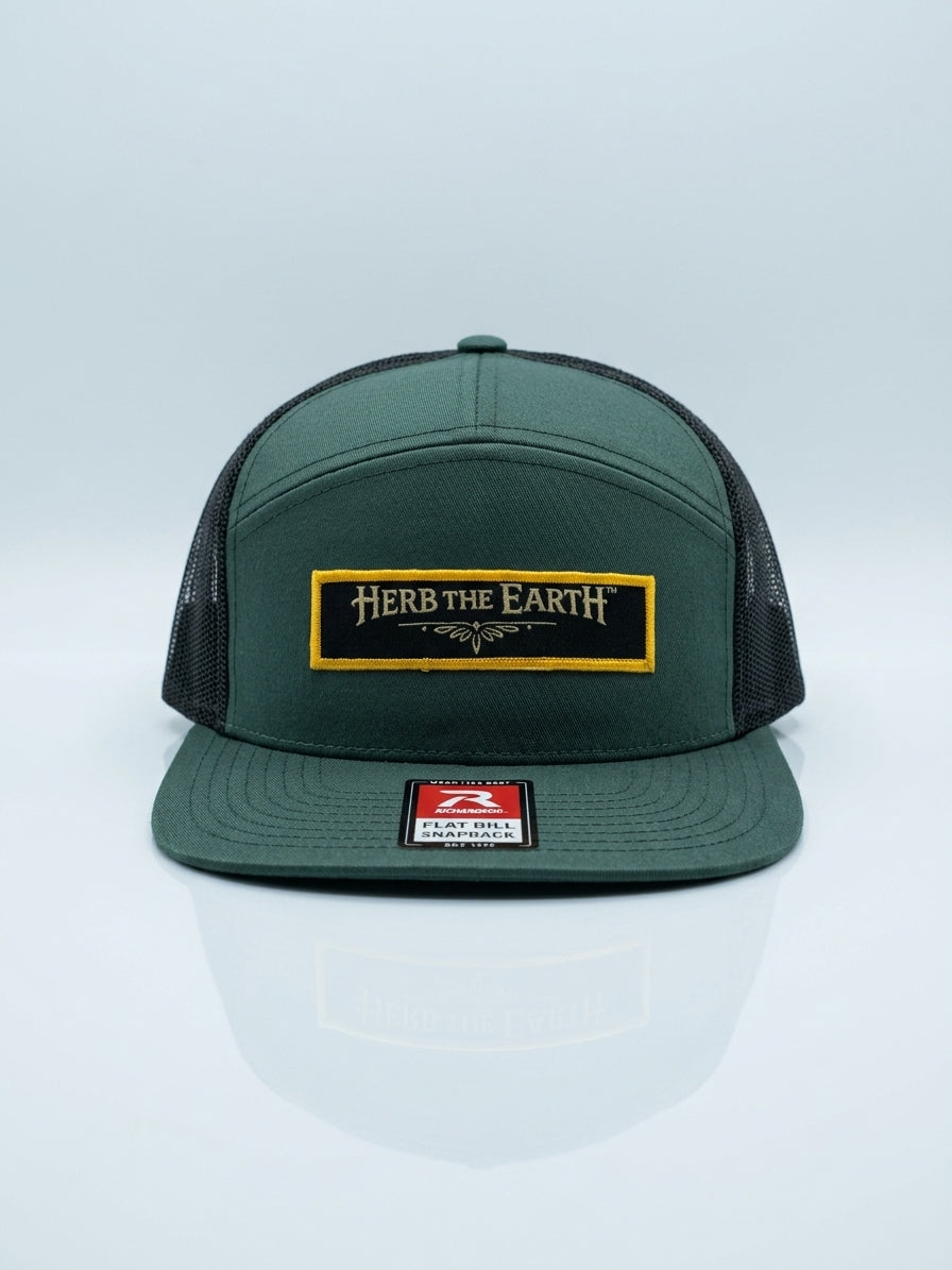 7 PANEL HAT