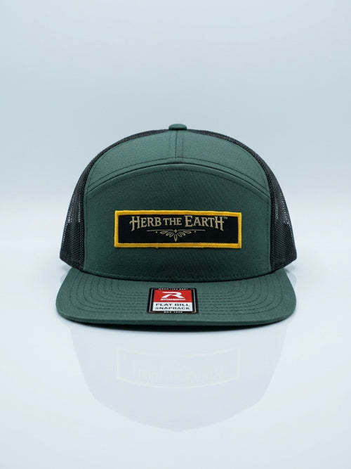 7 PANEL HAT