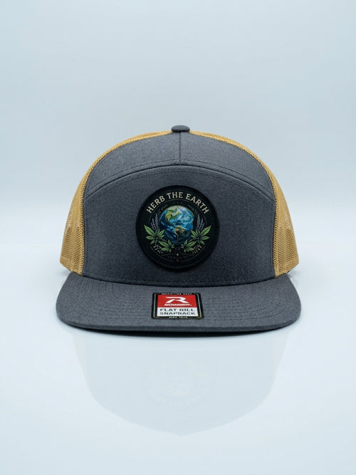 7 PANEL HAT