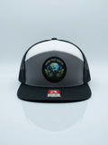 7 PANEL HAT