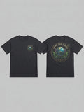 HERB THE EARTH SIGNATURE LOGO T-SHIRT