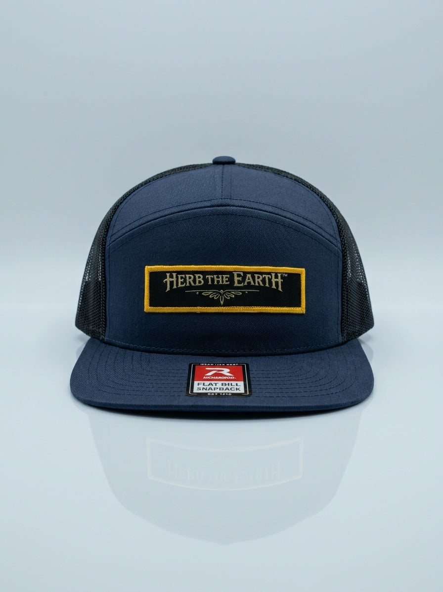7 PANEL HAT