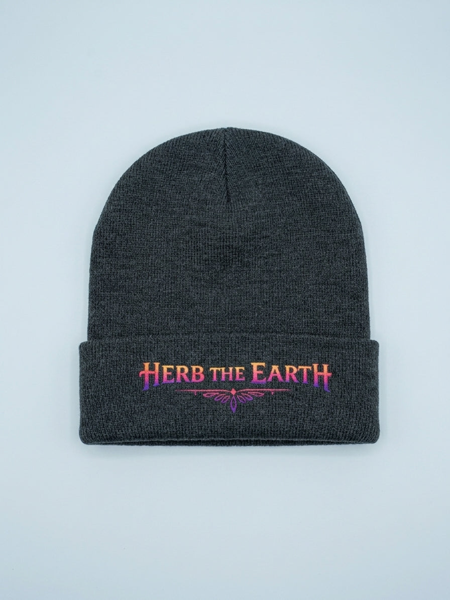 HERB THE EARTH™ — Signature Beanie